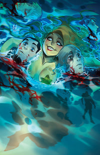 Hello Darkness #11 C Variant (Full Art, Andolfo)