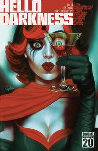 Hello Darkness #14 D Boom 20th Anniversary Variant (Dressed, Puebla)