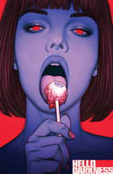 Hello Darkness #17 B Variant (Dr...