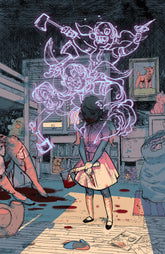 Hello Darkness #19 C Variant (Fu...