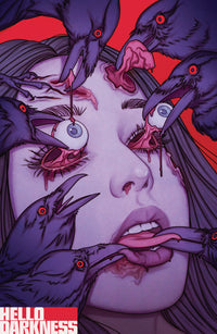 Hello Darkness #20 B Variant (Dressed, Frison)
