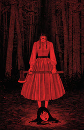 Hello Darkness #22 C Variant (Fu...