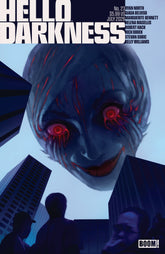 Hello Darkness #23 F Foc Reveal ...