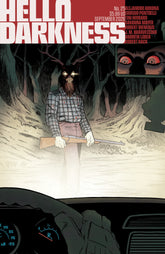 Hello Darkness #25 I Foc Reveal ...