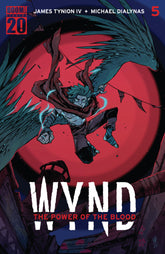 Wynd: The Power Of The Blood #5 ...