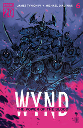 Wynd: The Power Of The Blood #6 ...