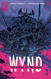 Wynd: The Power Of The Blood #6 A Main (Dressed, Dialynas)
