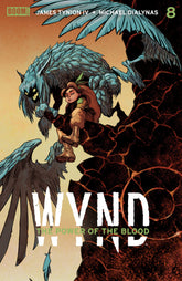 Wynd: The Power Of The Blood #8 ...