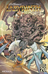 Jim Henson'S Labyrinth #7 B ...