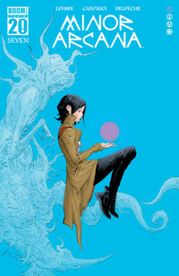 Minor Arcana #7 C Boom 20th Anniversary Variant (Dressed, Lee & Chung)