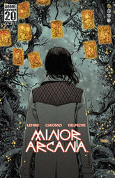 Minor Arcana #8 C Boom 20th Anni...