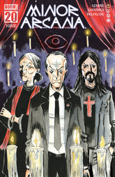 Minor Arcana #9 A Main (Dressed,...