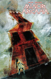 Minor Arcana #11 E Foc Reveal Va...