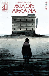 Minor Arcana #12 B Variant (Dres...
