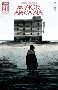 Minor Arcana #12 B Variant (Dressed, Hansen)