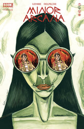 Minor Arcana #13 A Main (Dressed...