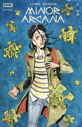 Minor Arcana #15 A Main (Dressed...