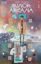 Minor Arcana #15 E Foc Reveal Va...