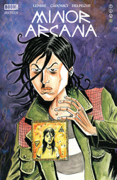 Minor Arcana #16 A Main (Dressed...