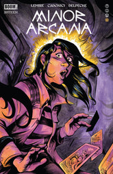 Minor Arcana #16 B Variant (Dres...