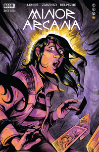 Minor Arcana #16 B Variant (Dressed, Powell)