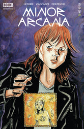 Minor Arcana #17 A Main (Dressed...