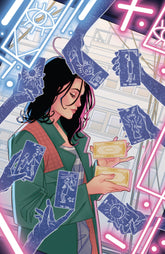 Minor Arcana #18 E Unlimited Var...