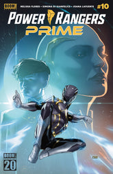 Power Rangers Prime #10 A Main (...