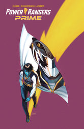 Power Rangers Prime #10 H Foc Re...