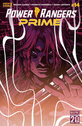 Power Rangers Prime #14 C Boom! ...