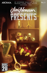 Jim Henson Presents #3 A Main (D...