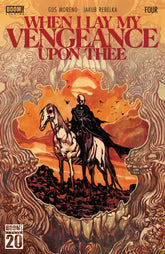 When I Lay My Vengeance Upon The...