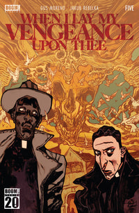 When I Lay My Vengeance Upon Thee #5 A Main (Dressed, Rebelka)