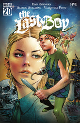 The Last Boy #5 A Main (Dressed,...