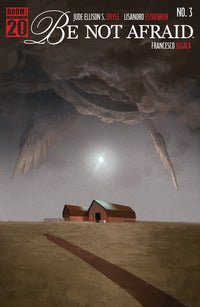 Be Not Afraid #3 A Main (Dressed, Murakami)