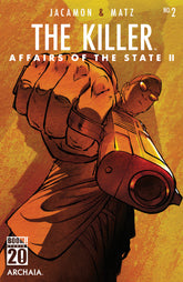 The Killer: Affairs Of The State...