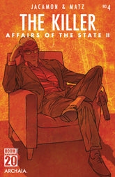 The Killer: Affairs Of The State...