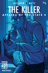 The Killer: Affairs Of The State...