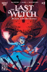The Last Witch: Blood & Betr...