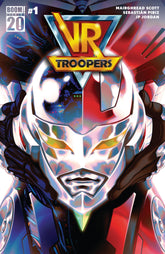 Vr Troopers #1 B Variant (Dresse...