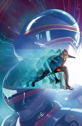 Vr Troopers #3 C Variant (Full A...