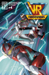 Vr Troopers #4 A Main (Dressed, ...