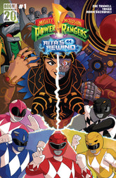 Mighty Morphin Power Rangers: Ri...