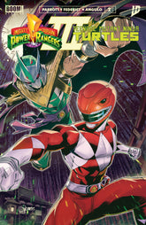 Mighty Morphin Power Rangers/Tee...