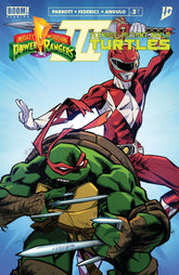Mighty Morphin Power Rangers/Tee...