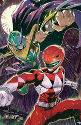 Mighty Morphin Power Rangers/Tee...