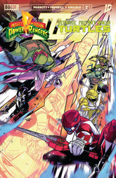 Mighty Morphin Power Rangers/Tee...