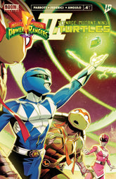 Mighty Morphin Power Rangers/Tee...
