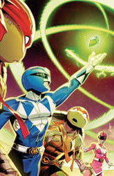 Mighty Morphin Power Rangers/Tee...