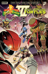 Mighty Morphin Power Rangers/Tee...